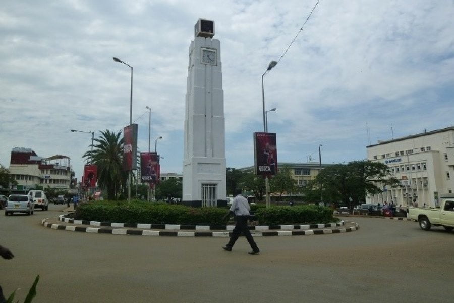 Kisumu City Excursion