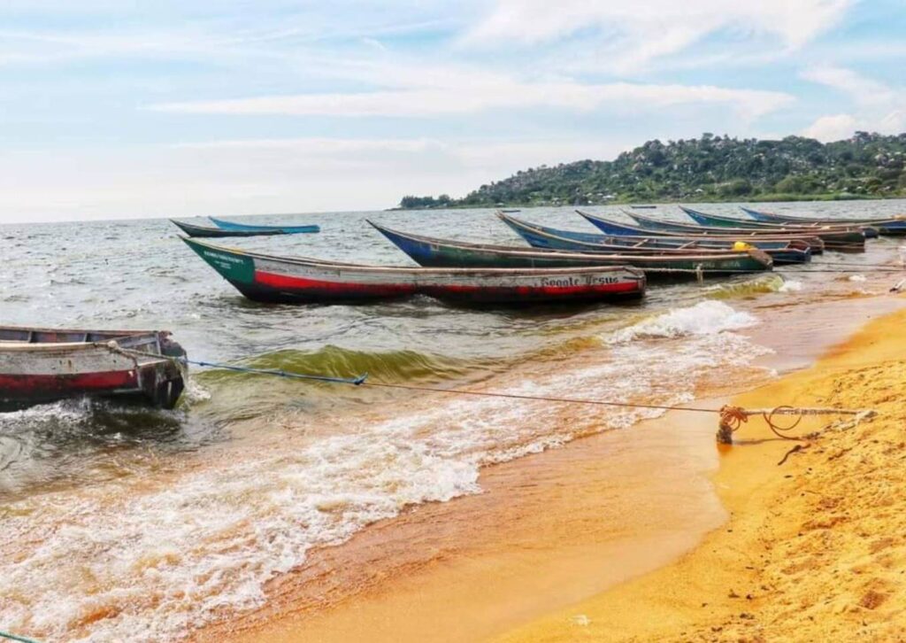 Senye Beach