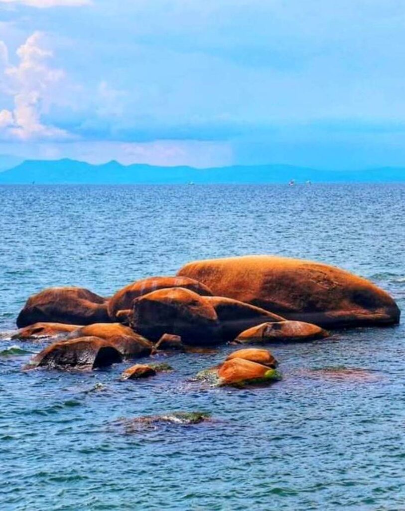 Mugabo Beach