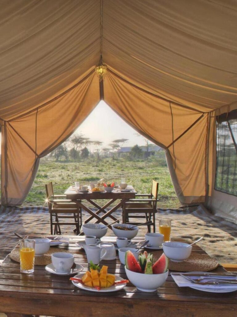 Ultra Luxury Safari Africa