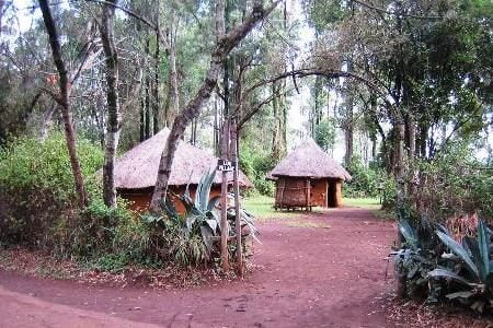 Bomas of Kenya