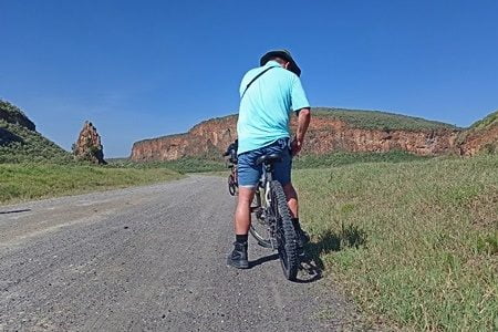 Hell's Gate National Park