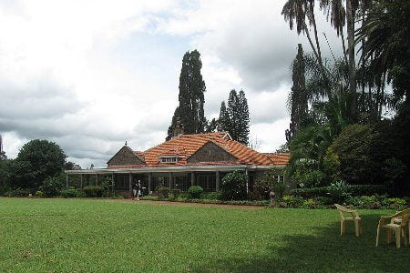 Karen Blixen Museum