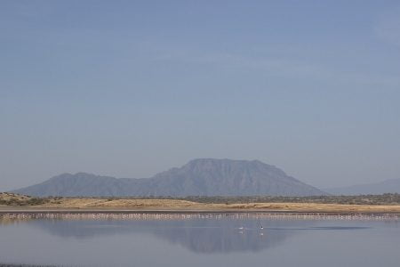 Lake Magadi