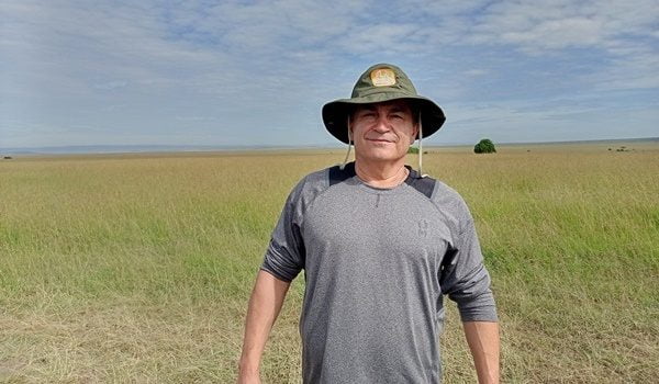 Bush Walks in Maasai Mara