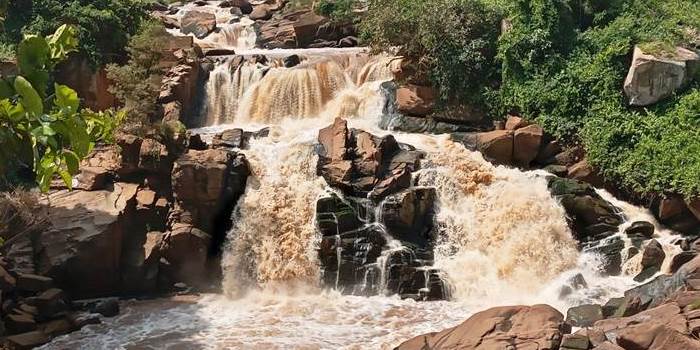 Heritage of the Bukusu Forts