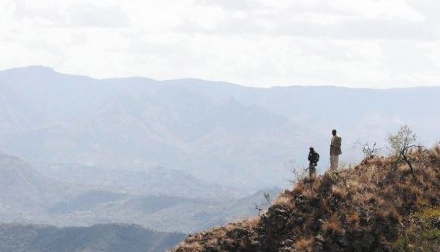 Explore the North Rift of Kenya