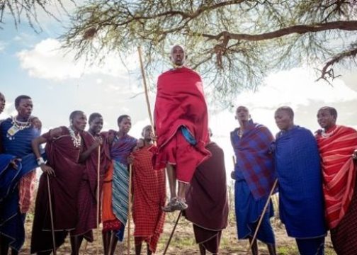 Luxury Maasai Mara Tours From Kisumu