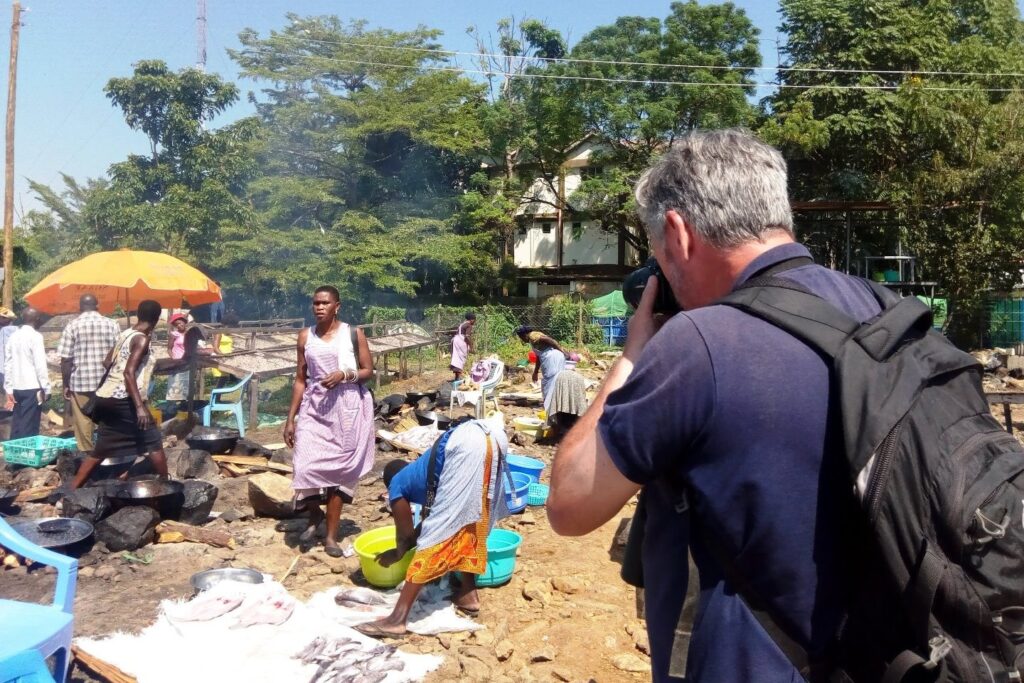 Bird Watching in Kisumu