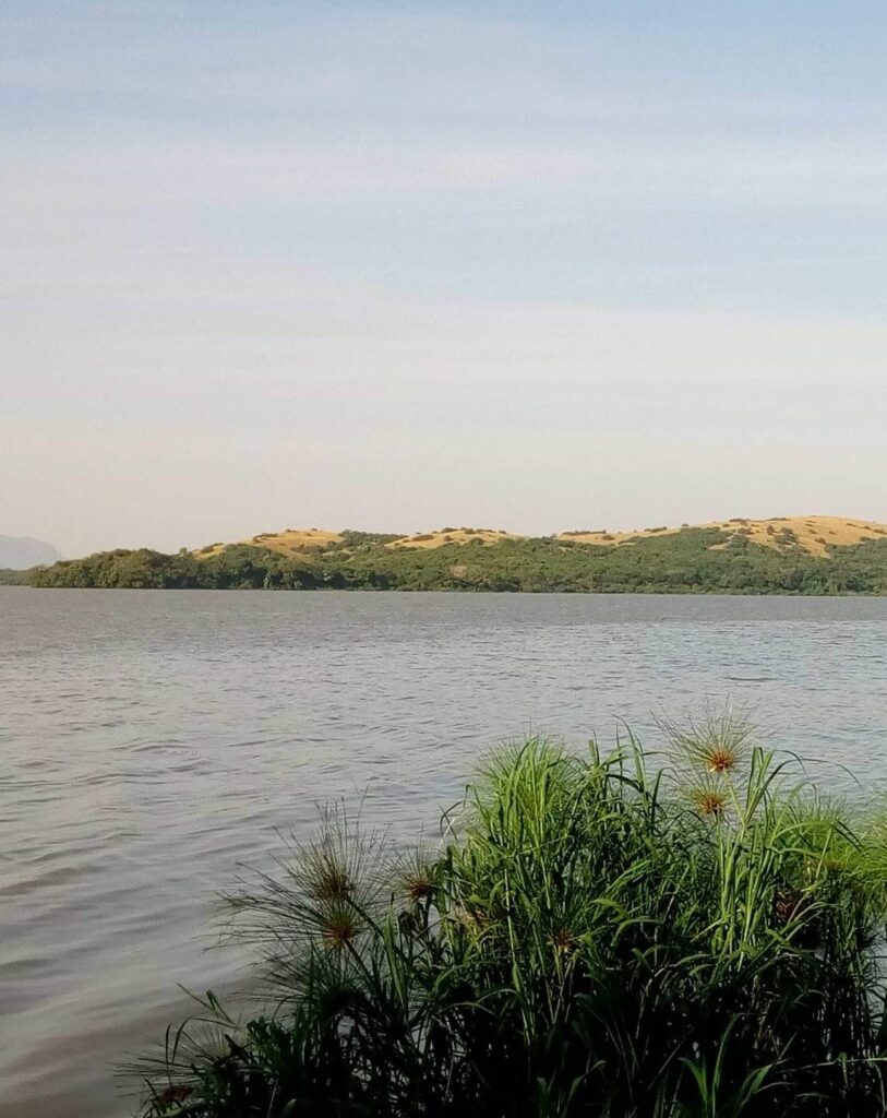 Ndere Island National Park