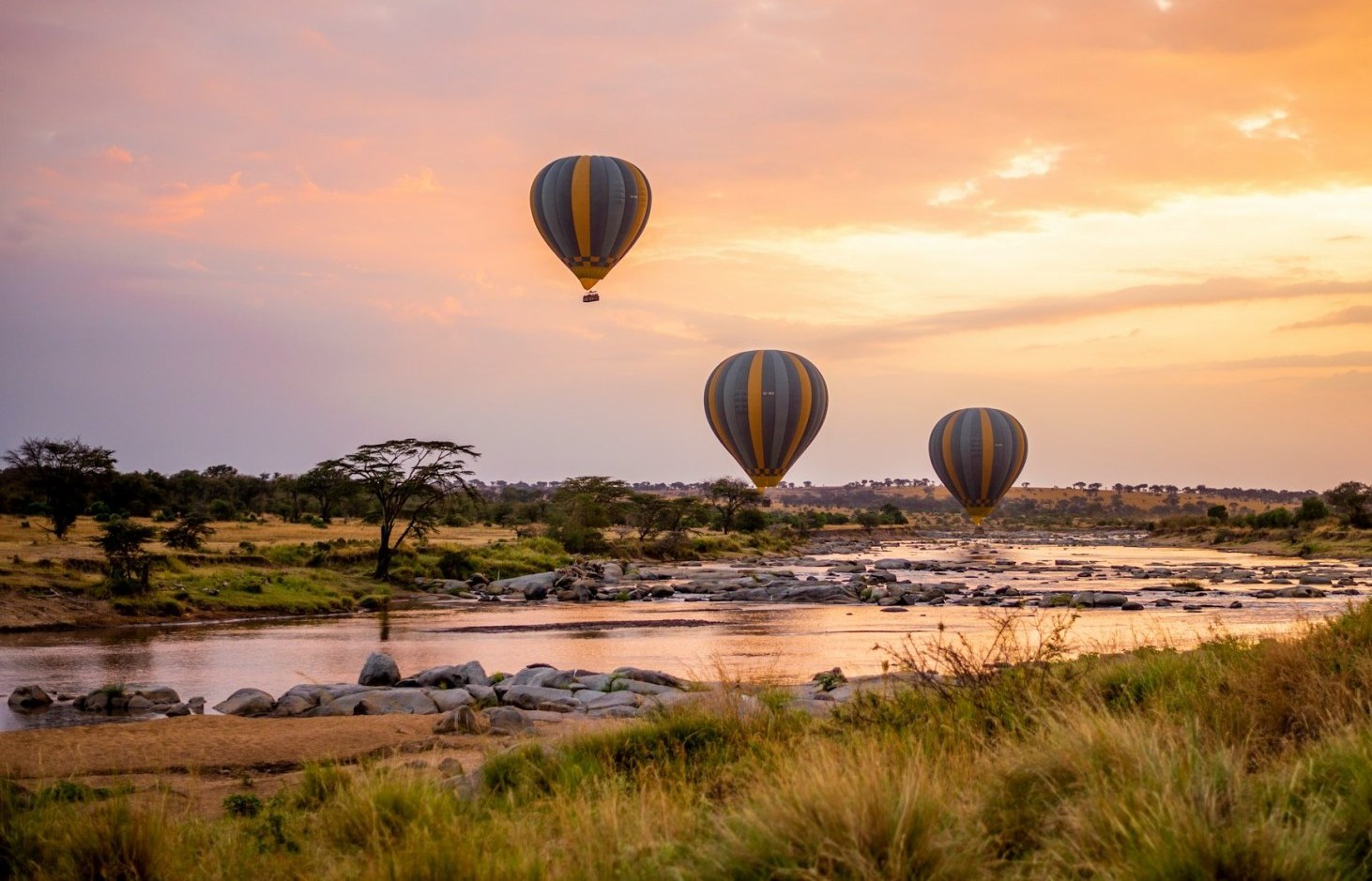 Serengeti National Park Luxury Safari