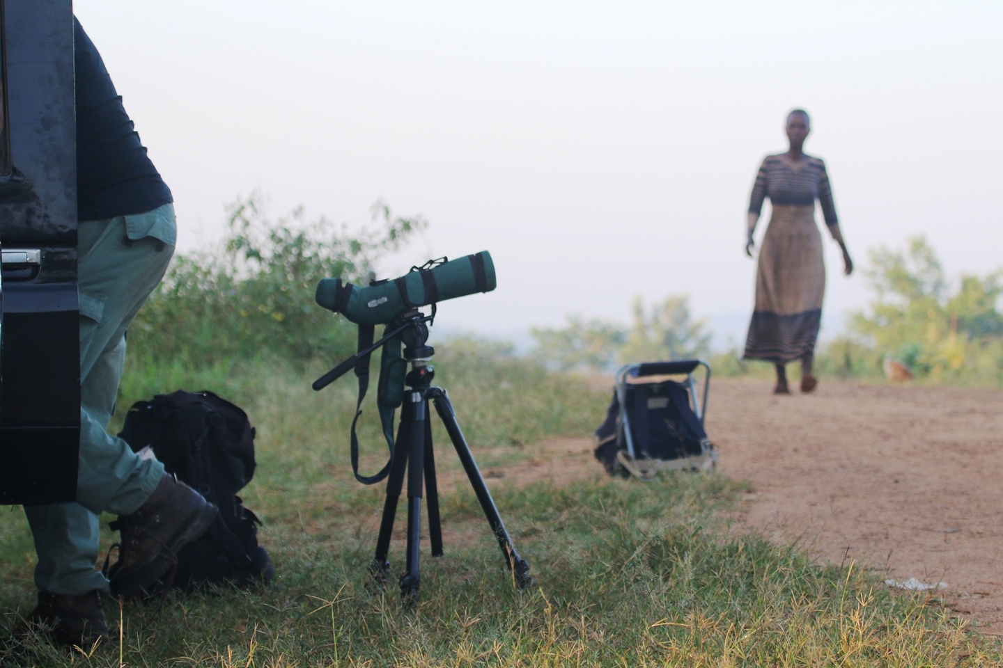 Where to Watch Birds in Western Kenya