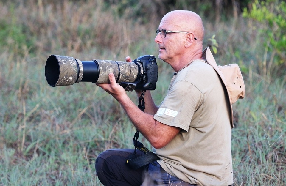 African Luxury Bird Watching Safari Booking Request