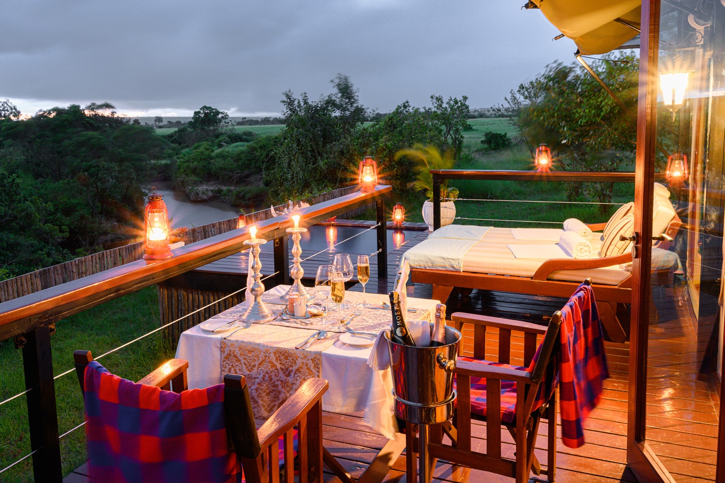 Africa Custom Luxury Safari Destinations